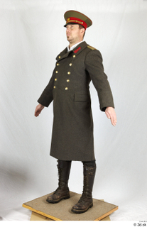  Photos Army man in Ceremonial Suit 4 Army a pose ceremonial dress whole body 0001.jpg